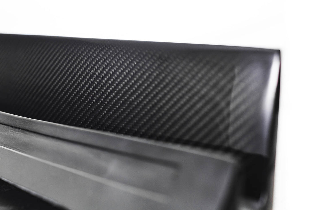 2010-2016 Hyundai Genesis Coupe S-FX Carbon Fiber Side Skirts - ARK Performance