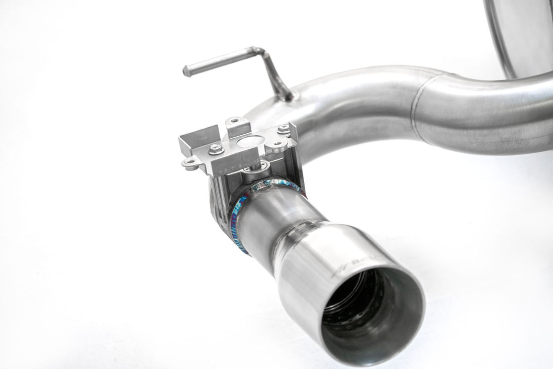 2014-2016 BMW M235i GRiP Exhaust - ARK Performance