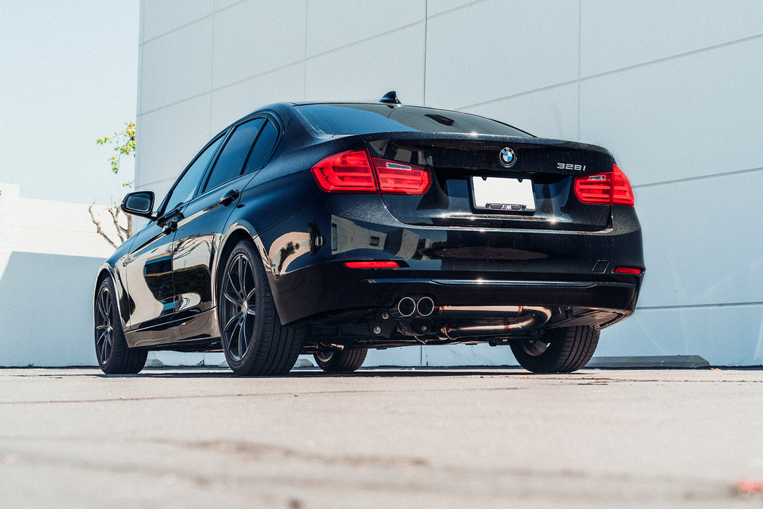 2012-2018 BMW 328i | 428i N26 GRiP Exhaust - ARK Performance