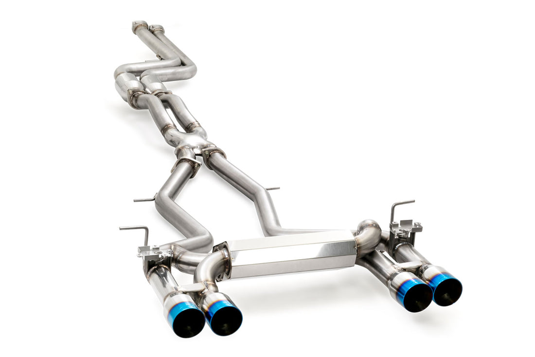 2015-2020 BMW M4 Coupe | M3 Sedan DT-S Exhaust - ARK Performance