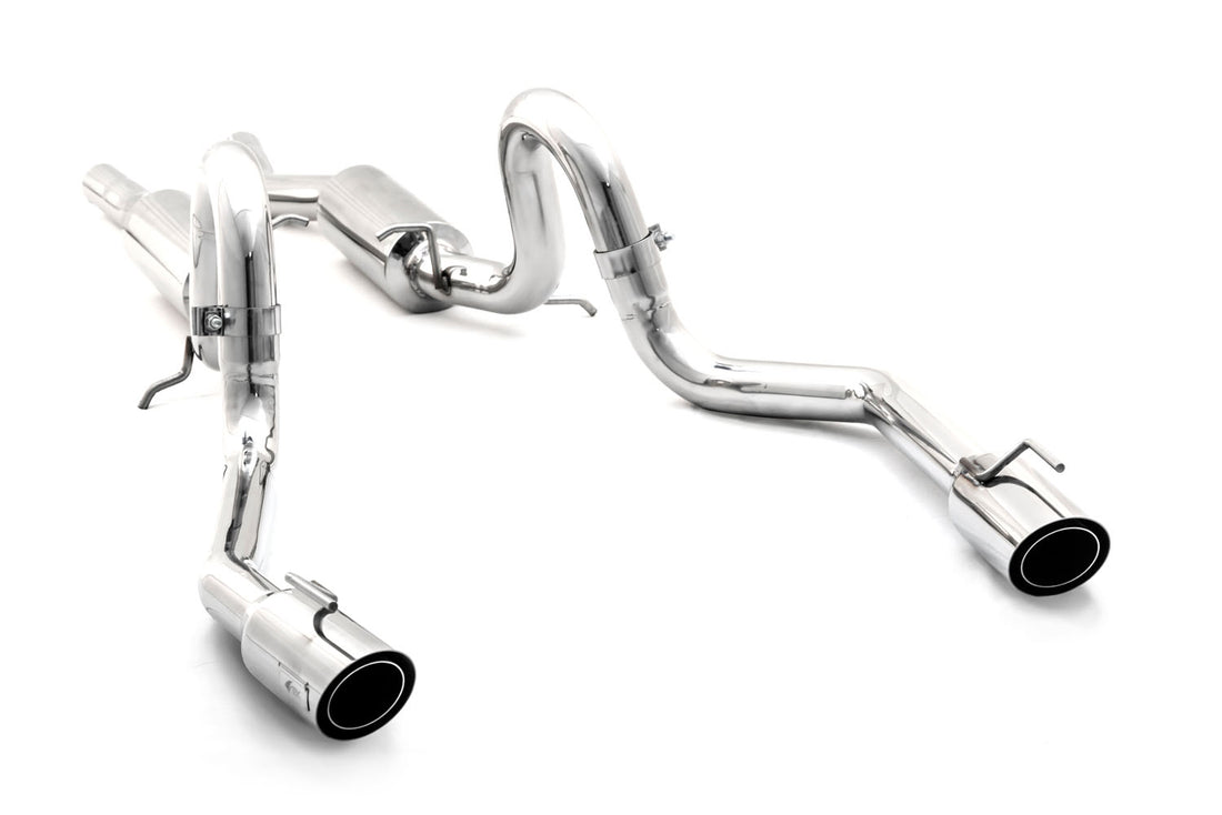 1999-2004 Ford Mustang 4.6L V8 DT-S Exhaust - ARK Performance