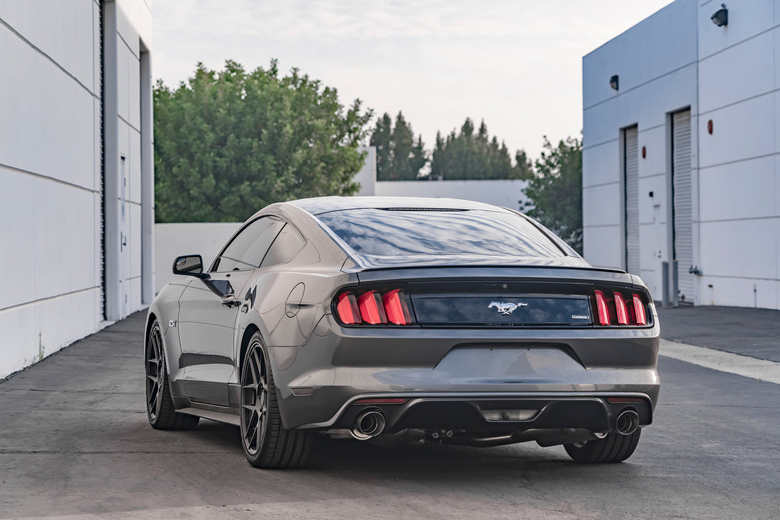 2015-2017 Ford Mustang Ecoboost GRiP Exhaust - ARK Performance