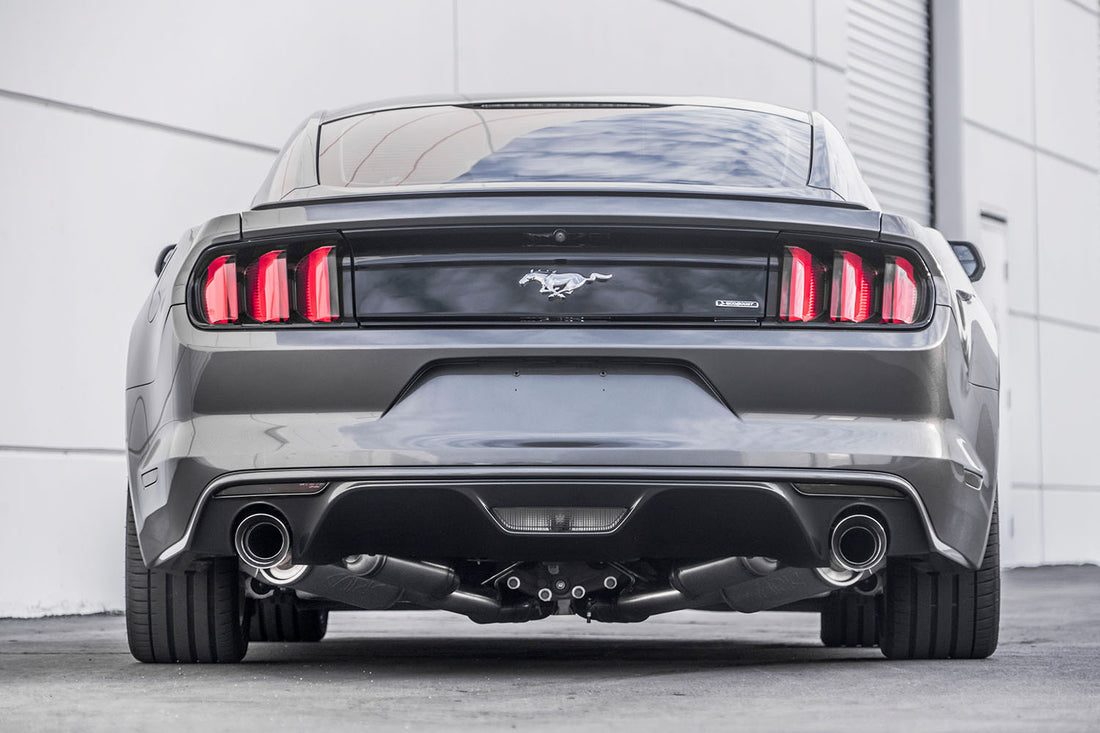 2015-2017 Ford Mustang Ecoboost GRiP Exhaust - ARK Performance