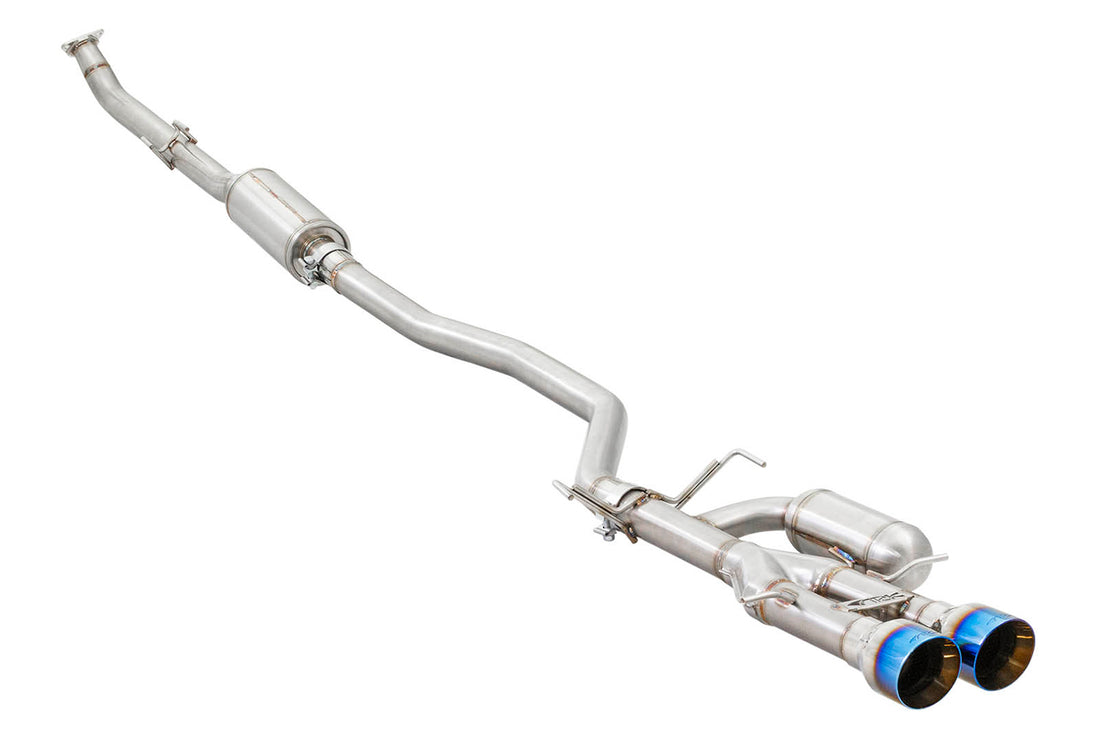 2019-2021 Honda Civic Sport Sedan (FC2) DT-S Exhaust - ARK Performance