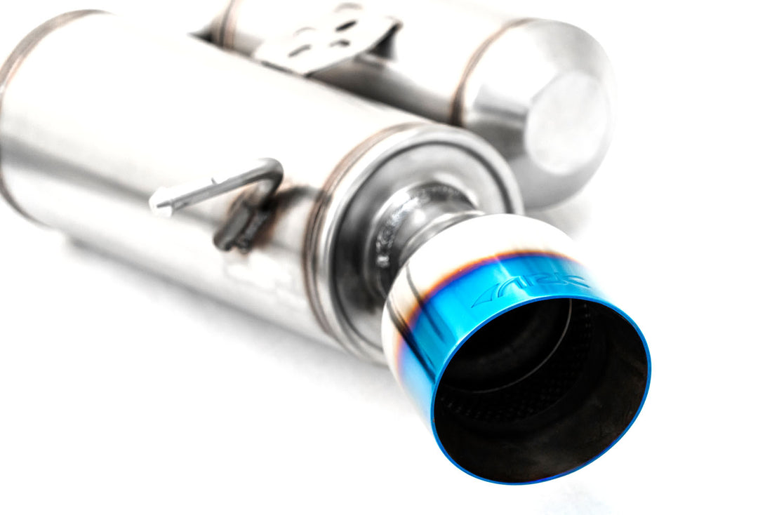 2003-2008 Hyundai Tiburon DT-S Exhaust - ARK Performance