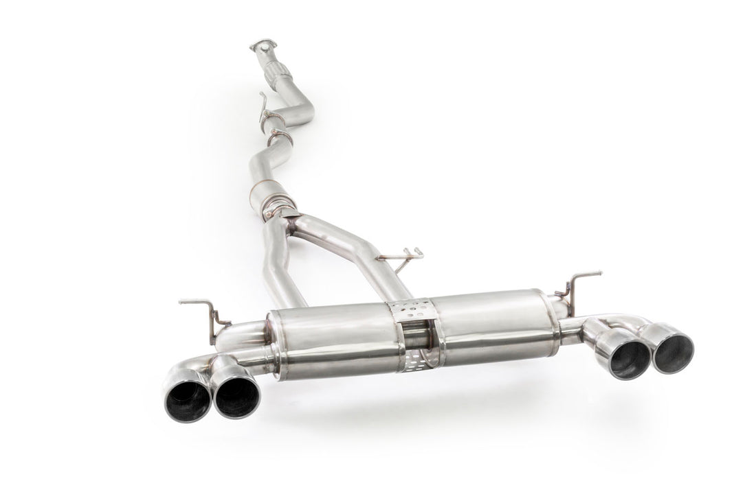 2010-2012 Hyundai Genesis Coupe 2.0T DT-S Exhaust - ARK Performance