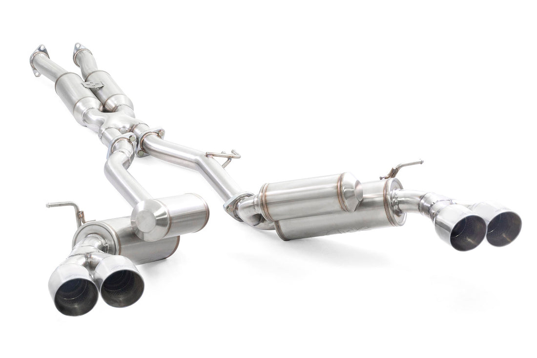 2010-2016 Hyundai Genesis Coupe 3.8L GRiP Exhaust - ARK Performance