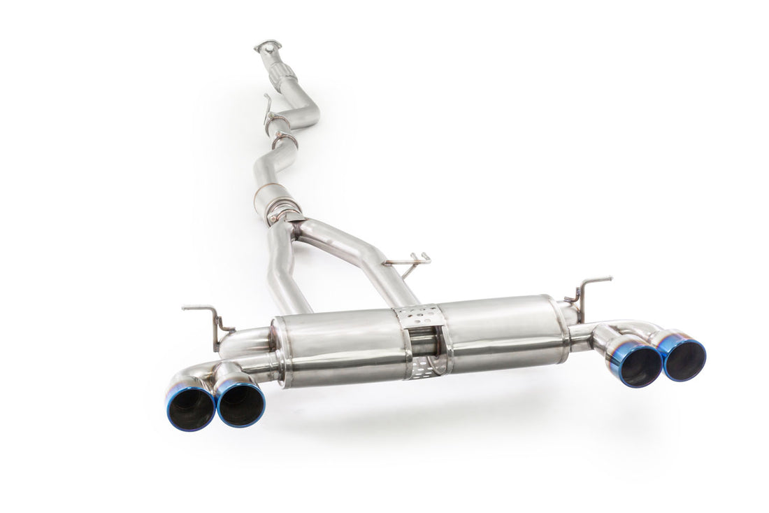 2010-2012 Hyundai Genesis Coupe 2.0T DT-S Exhaust - ARK Performance