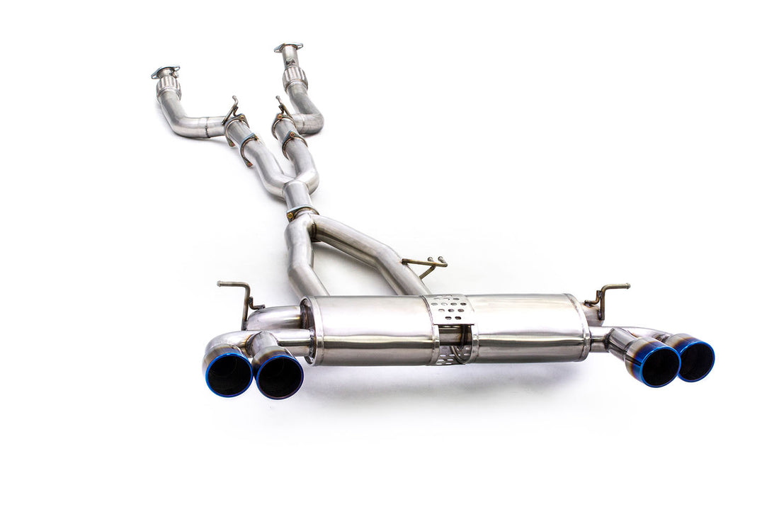 2010-2016 Hyundai Genesis Coupe 3.8L DT-S Exhaust - ARK Performance