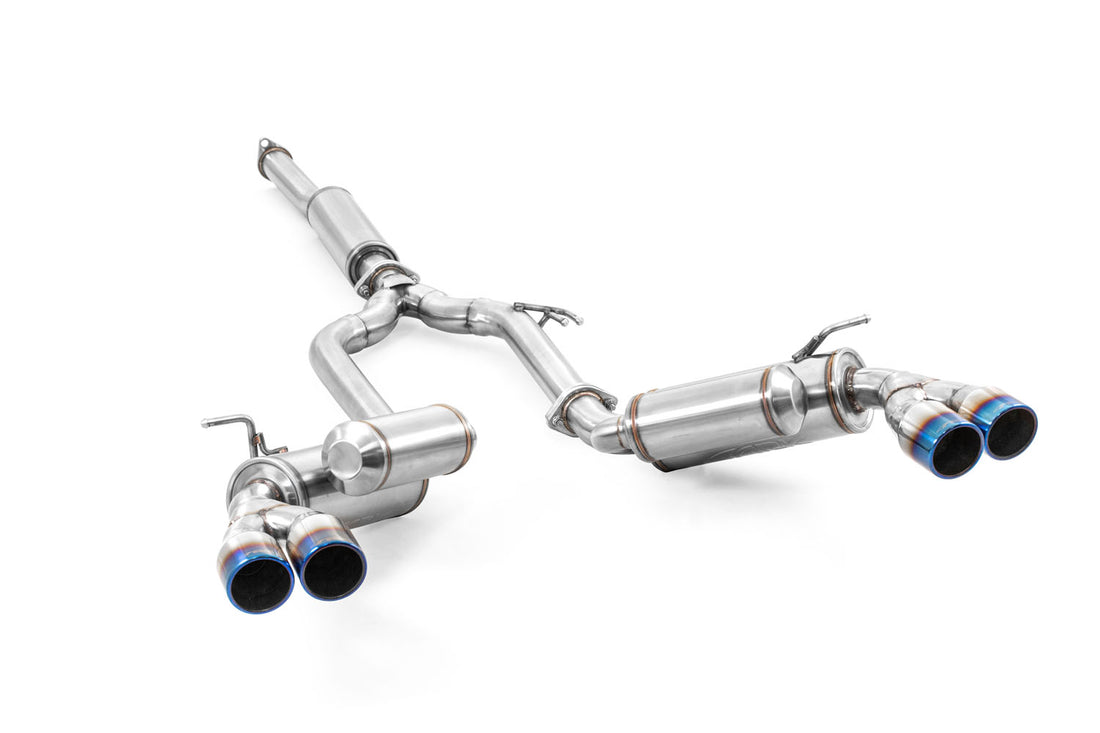 2010-2014 Hyundai Genesis Coupe 2.0T GRiP Exhaust - ARK Performance