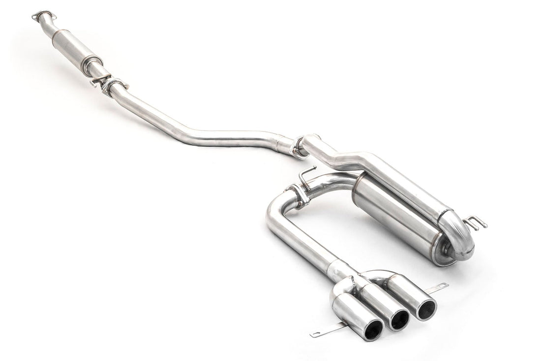 2012-2018 Hyundai Veloster DT-S Exhaust - ARK Performance