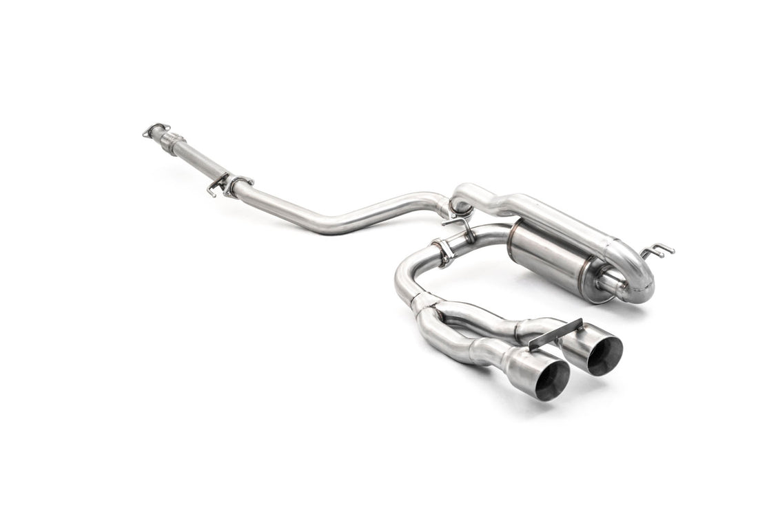 2013-2017 Hyundai Veloster Turbo DT-S Exhaust - ARK Performance