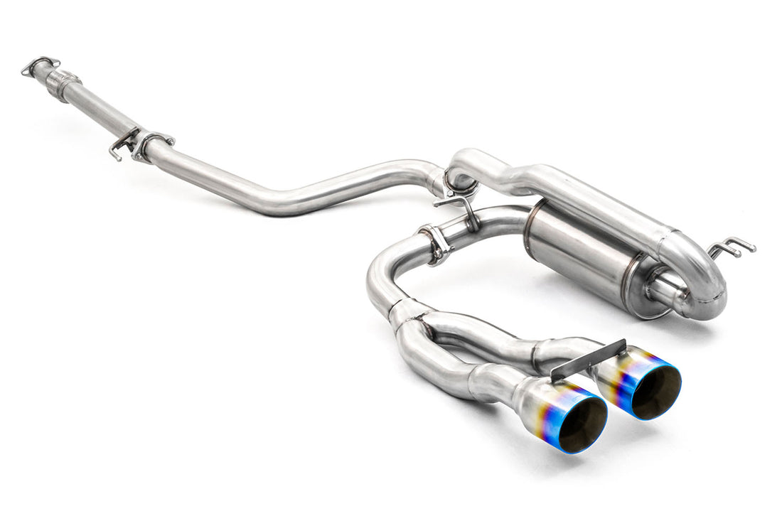 2013-2017 Hyundai Veloster Turbo DT-S Exhaust - ARK Performance