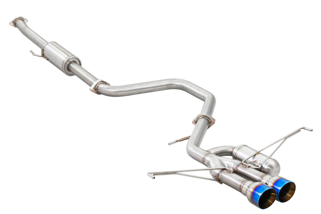 2019-2021 Hyundai Veloster Turbo DT-S Exhaust - ARK Performance