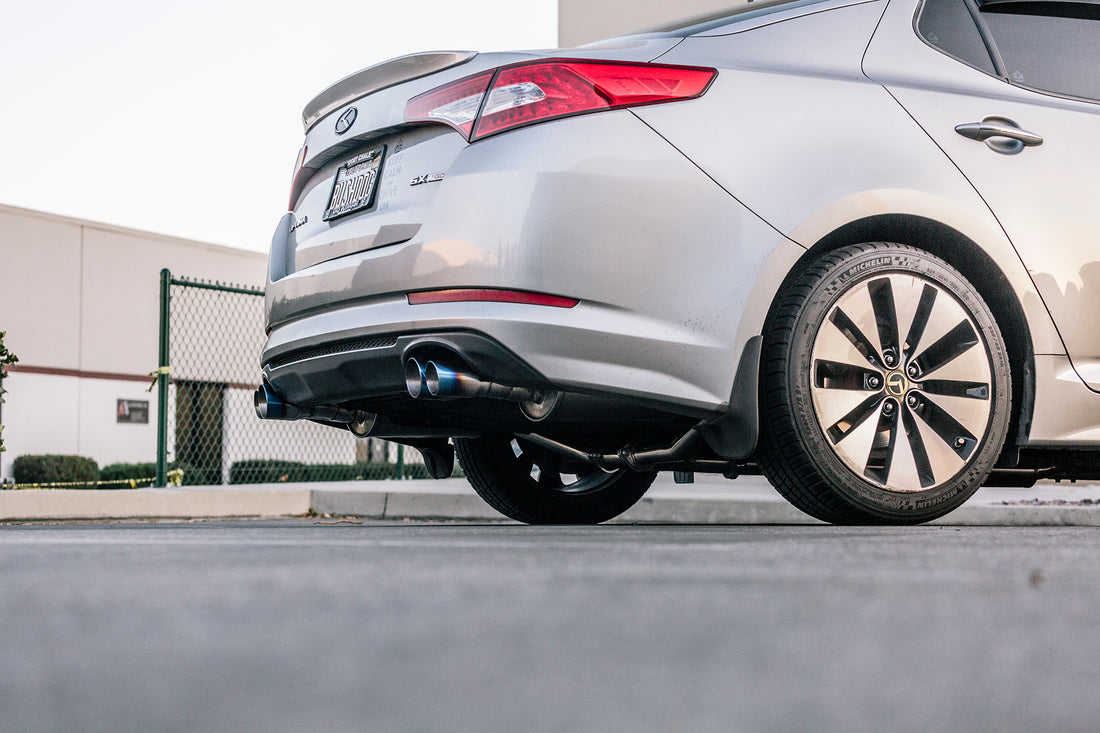 2011-2013 Kia Optima DT-S Exhaust - ARK Performance