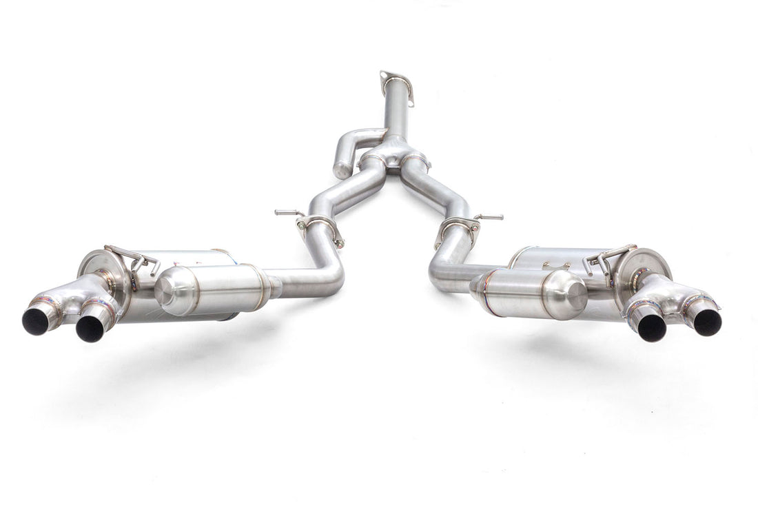 2018-2021 Kia Stinger 2.0T GRiP Exhaust - ARK Performance