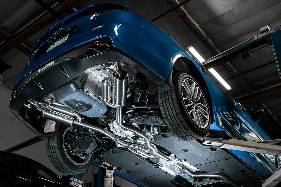 2018-2021 Kia Stinger 2.0T GRiP Exhaust - ARK Performance