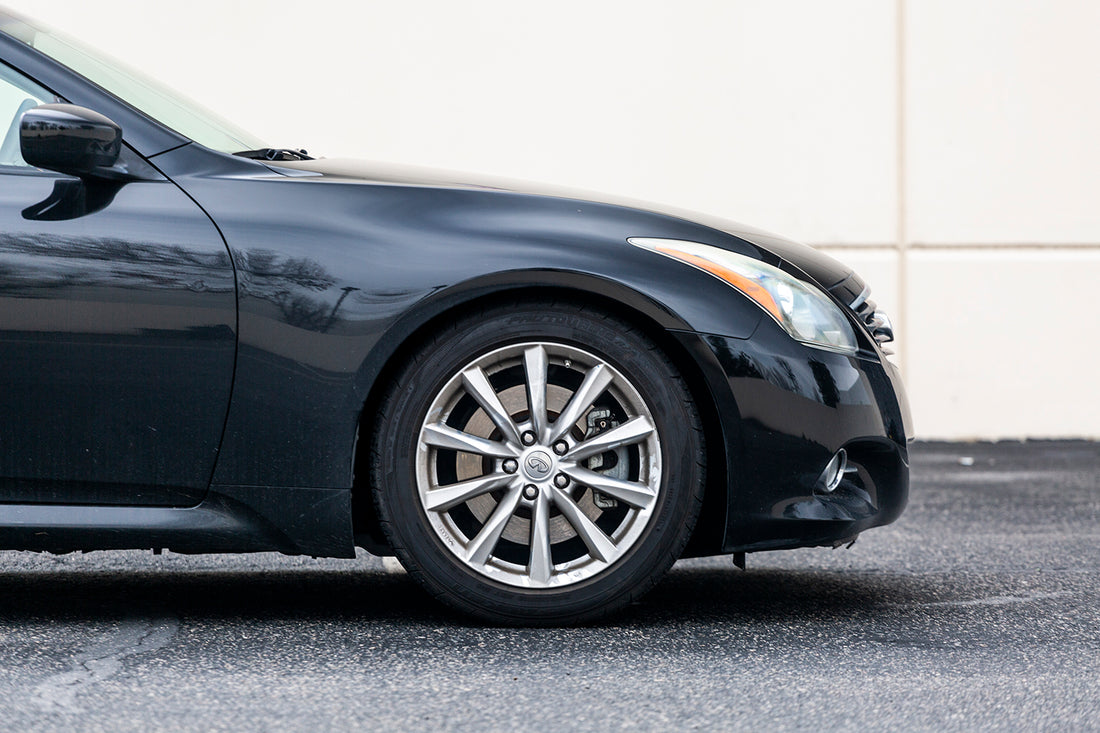 2008-2013 Infiniti G37 Coupe RWD GT-F Lowering Springs - ARK Performance