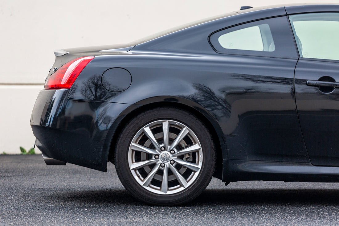 2008-2013 Infiniti G37 Coupe RWD GT-F Lowering Springs - ARK Performance