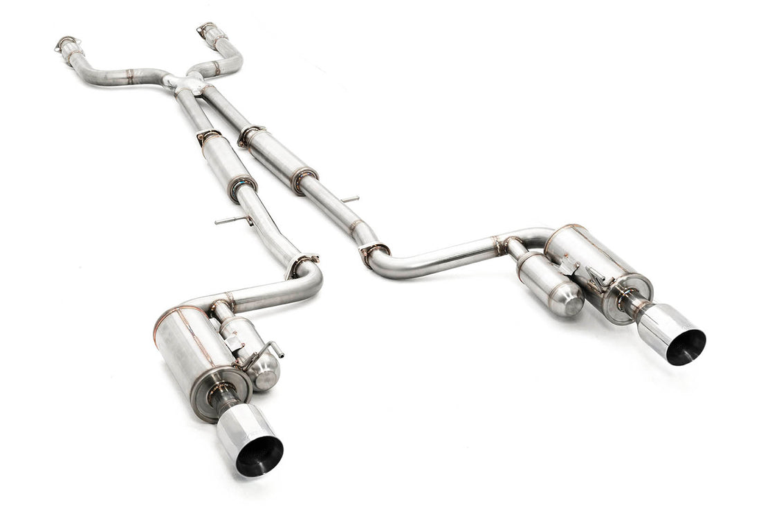2011-2019 Infiniti M37 | Q70 GRiP Exhaust - ARK Performance
