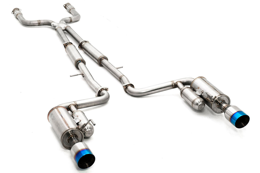 2011-2019 Infiniti M37 | Q70 GRiP Exhaust - ARK Performance