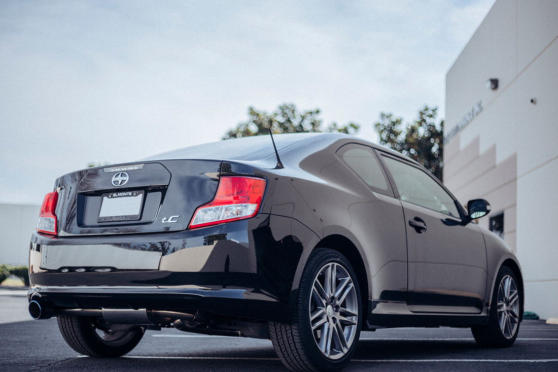 2010-2013 Scion tC DT-S Exhaust - ARK Performance