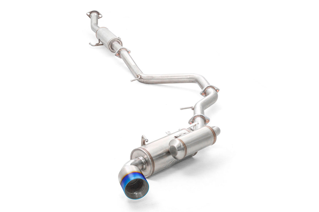 2010-2013 Scion tC GRiP Exhaust - ARK Performance