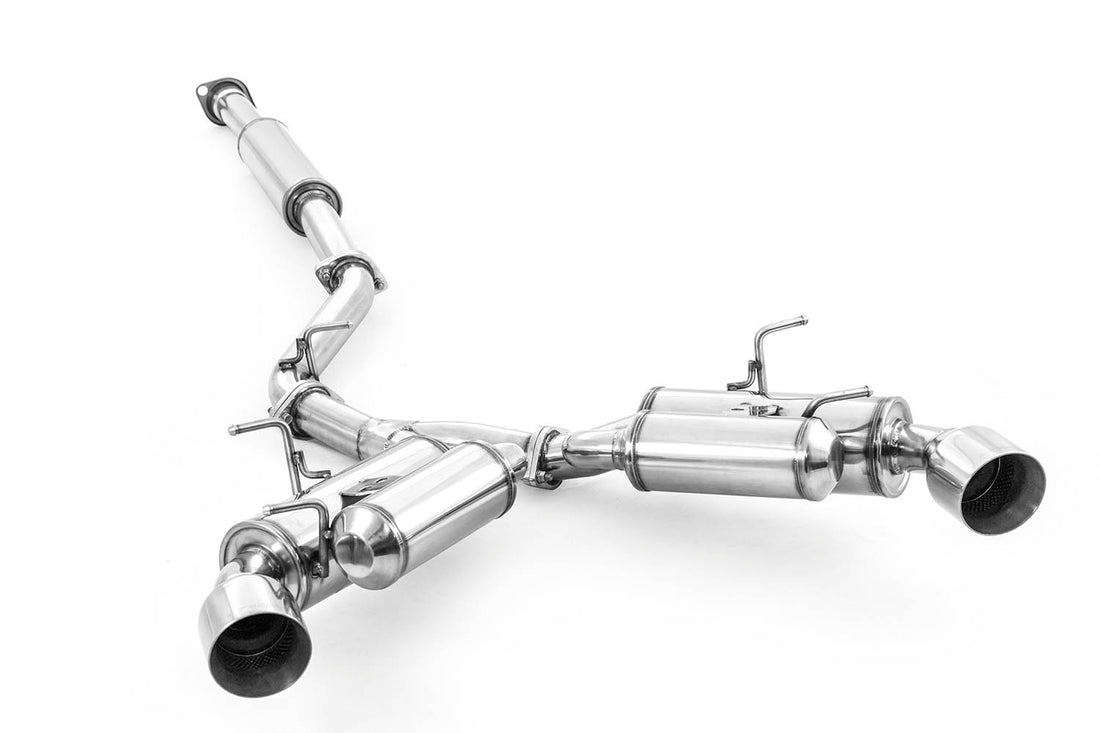 2013+ Subaru BRZ | Scion FR-S | Toyota 86 GRiP Exhaust - ARK Performance