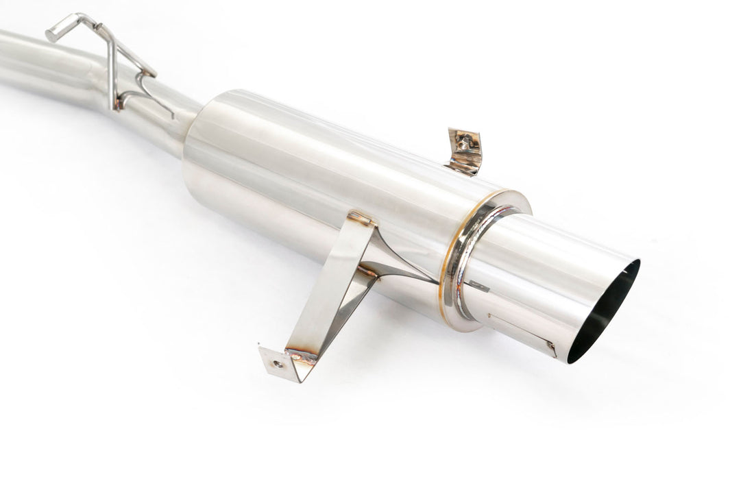 2001-2004 Subaru WRX | STI N-II Exhaust - ARK Performance