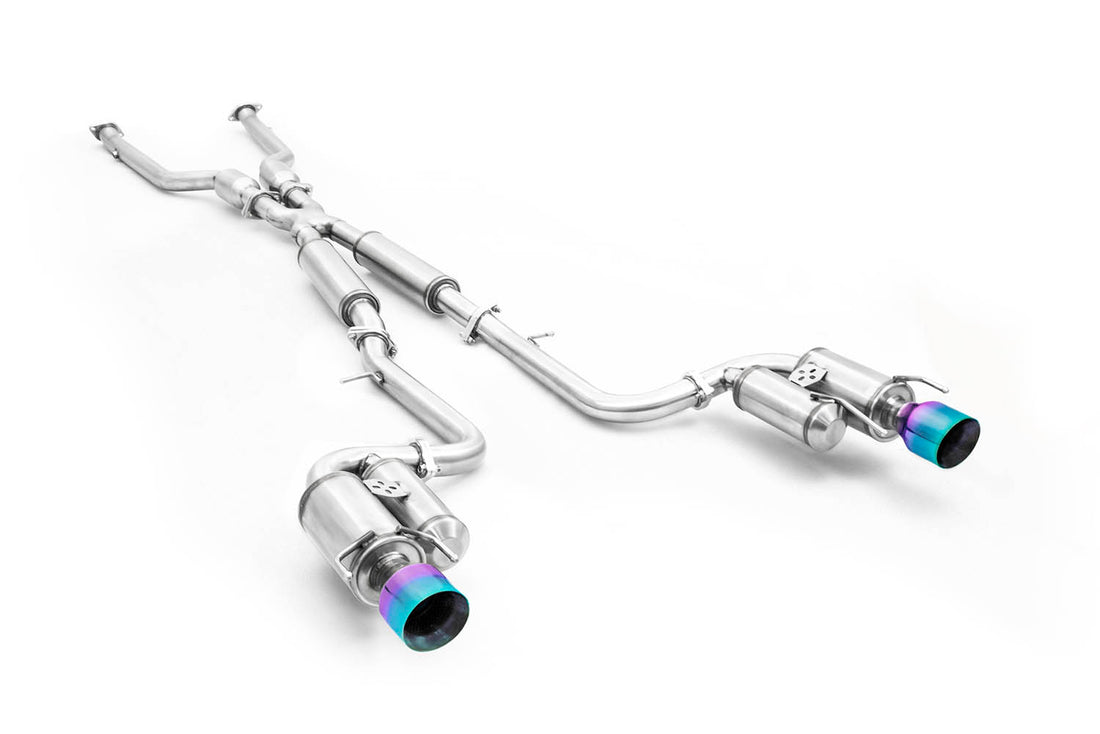 2014-2016 Lexus IS250 | IS350 RWD GRiP Exhaust - ARK Performance