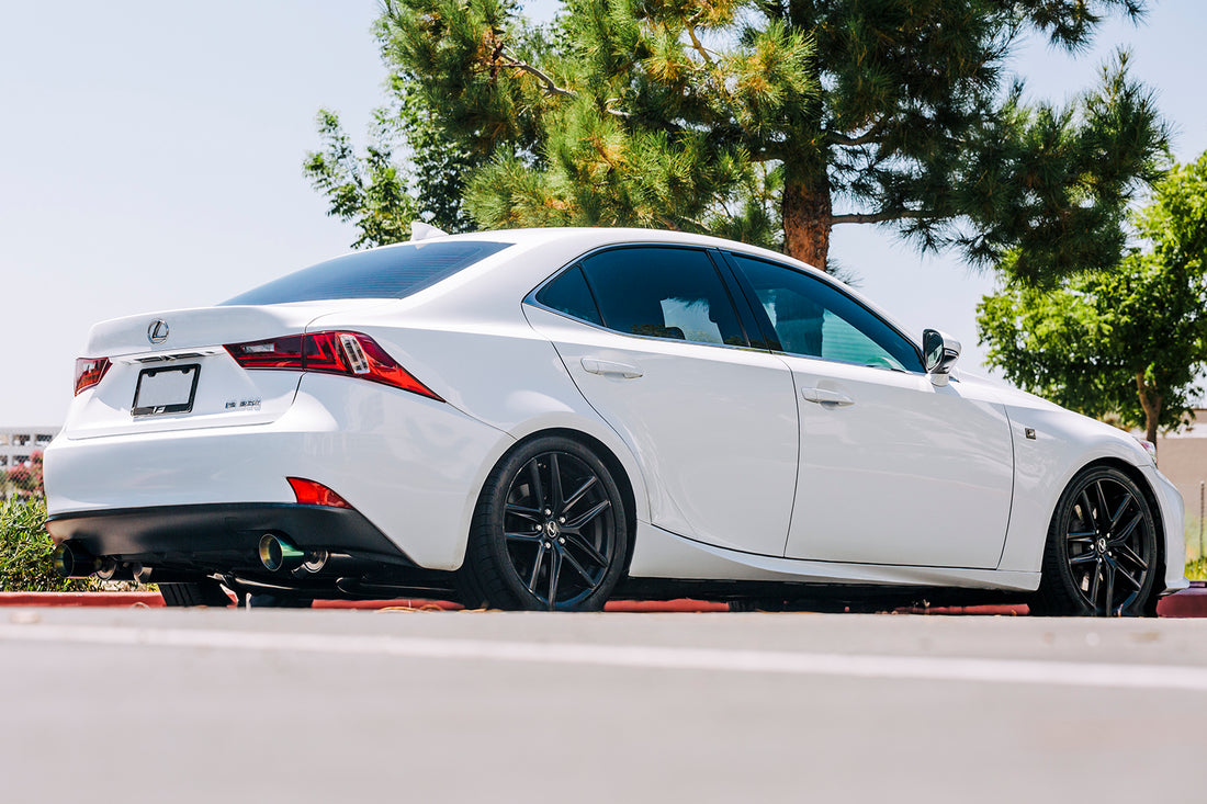 2014-2016 Lexus IS250 | IS350 RWD GRiP Exhaust - ARK Performance