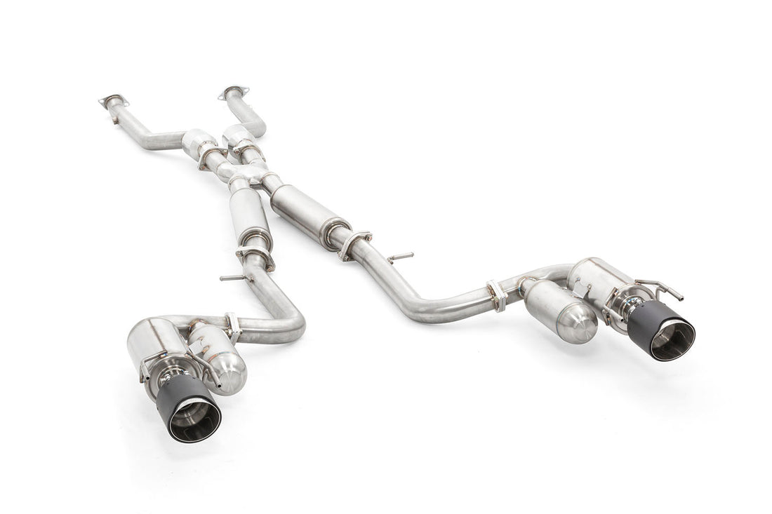 2021+ Lexus IS350 RWD GRiP Exhaust - ARK Performance