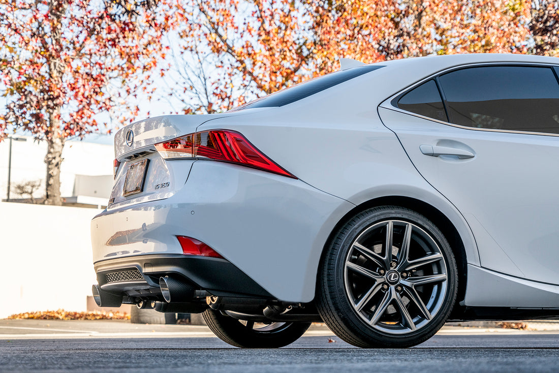 2014-2016 Lexus IS250 | IS350 RWD GRiP Exhaust - ARK Performance