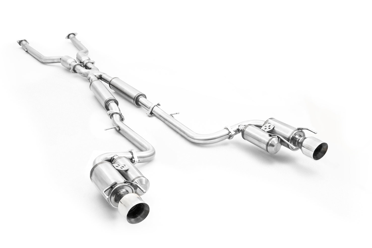 2014-2016 Lexus IS250 | IS350 AWD GRiP Exhaust | ARK Performance