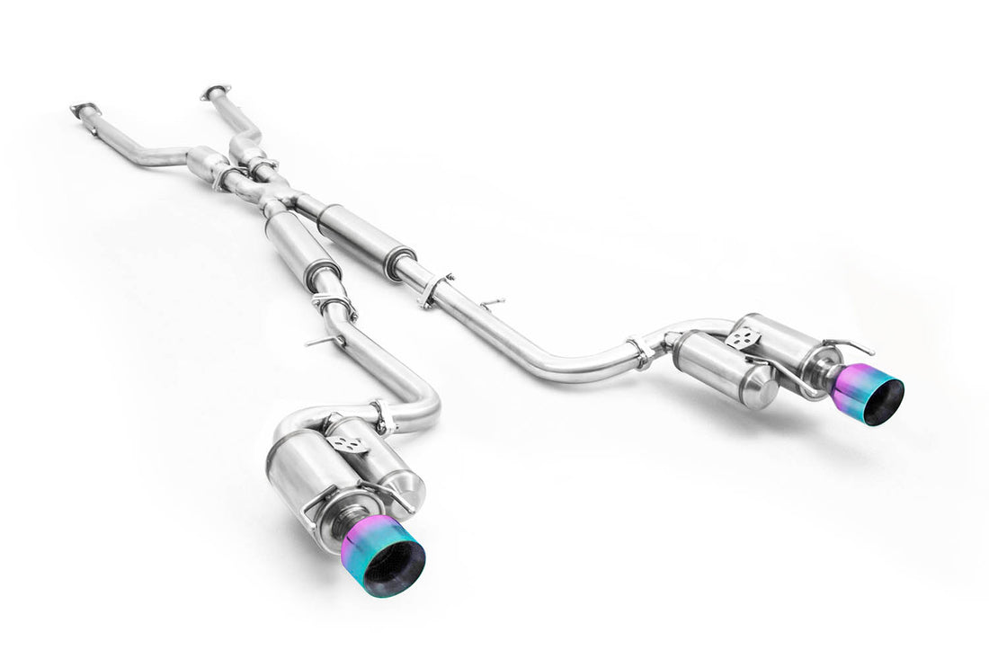 2014-2016 Lexus IS250 | IS350 AWD GRiP Exhaust - ARK Performance