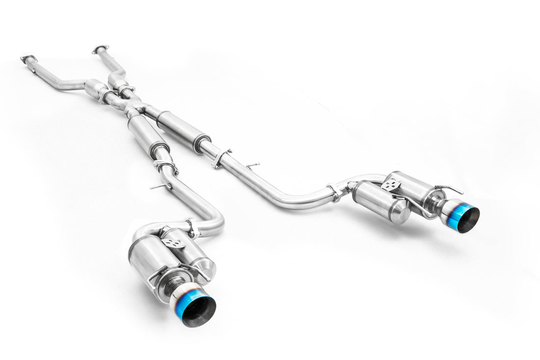 2014-2016 Lexus IS250 | IS350 AWD GRiP Exhaust - ARK Performance