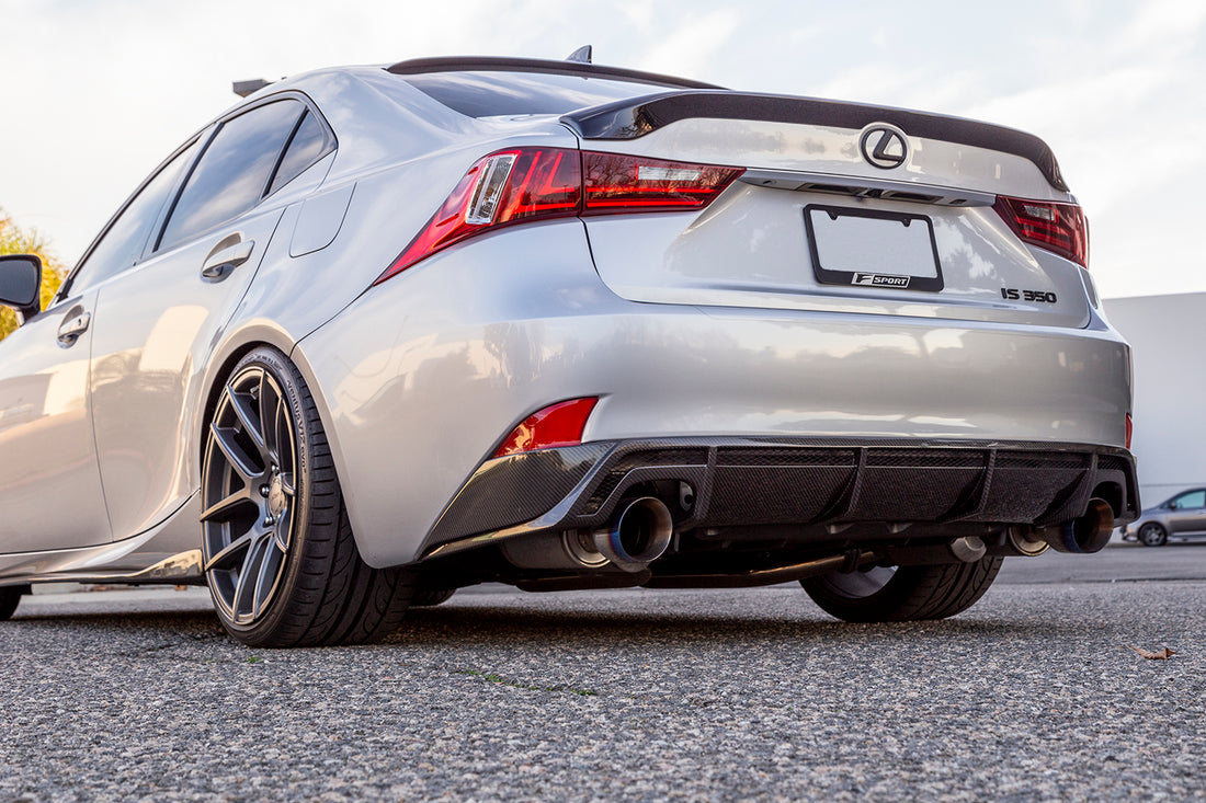 2014-2016 Lexus IS250 | IS350 AWD GRiP Exhaust - ARK Performance