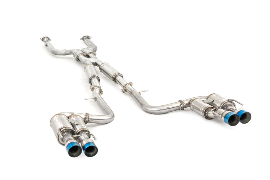 2015-2018 Lexus RC350 AWD GRiP Exhaust - ARK Performance