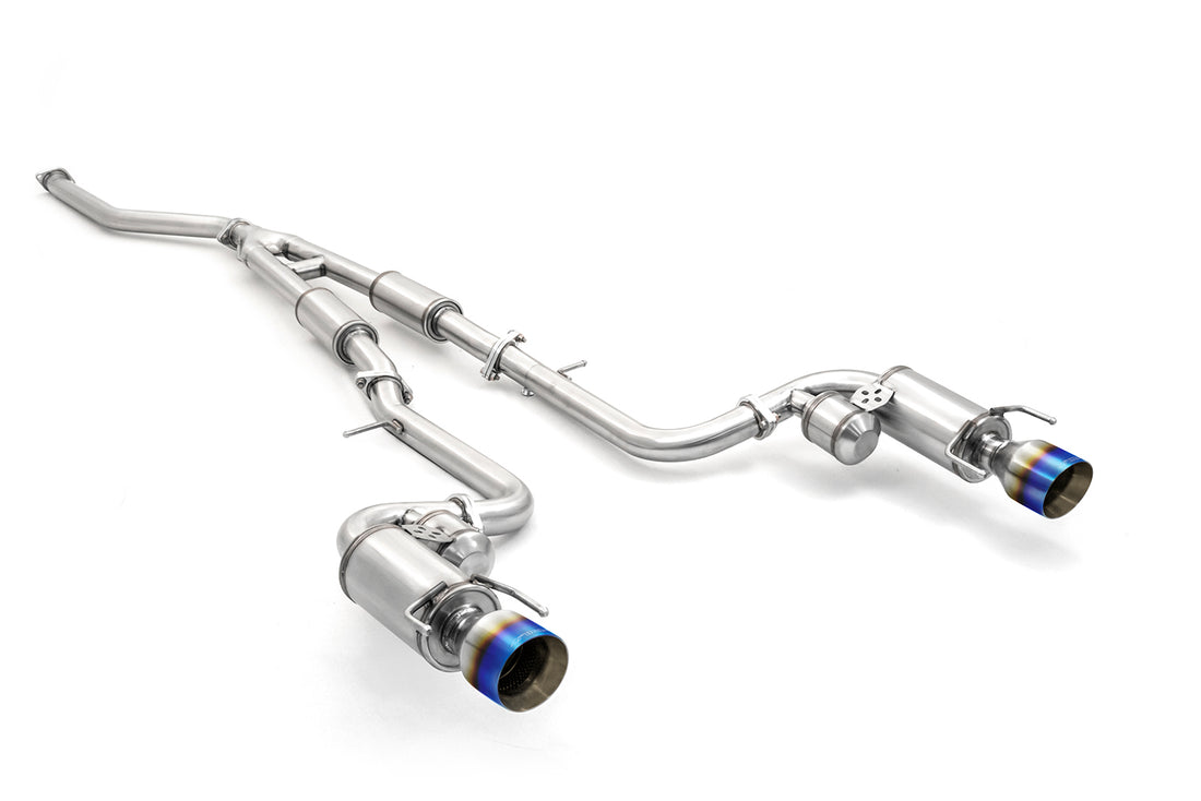 2014-2016 Lexus IS200t GRiP Exhaust - ARK Performance