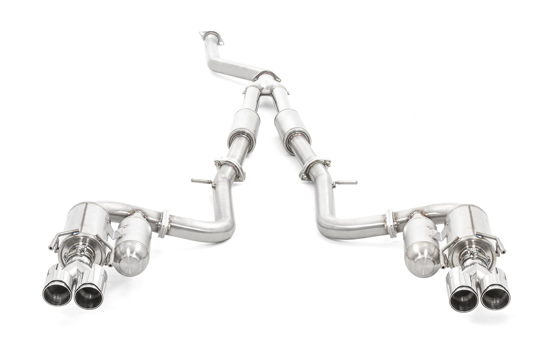 2017-2020 Lexus IS300 RWD GRiP Exhaust - ARK Performance