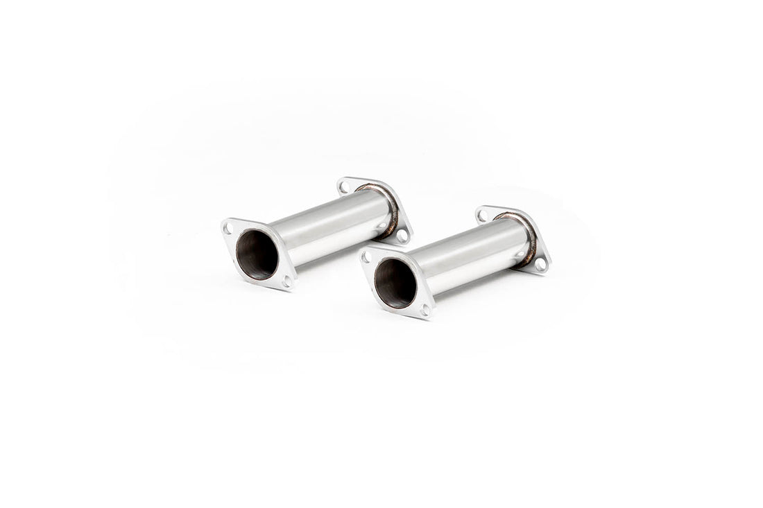 2010-2016 Hyundai Genesis Coupe 3.8L Straight Test Pipe - ARK Performance