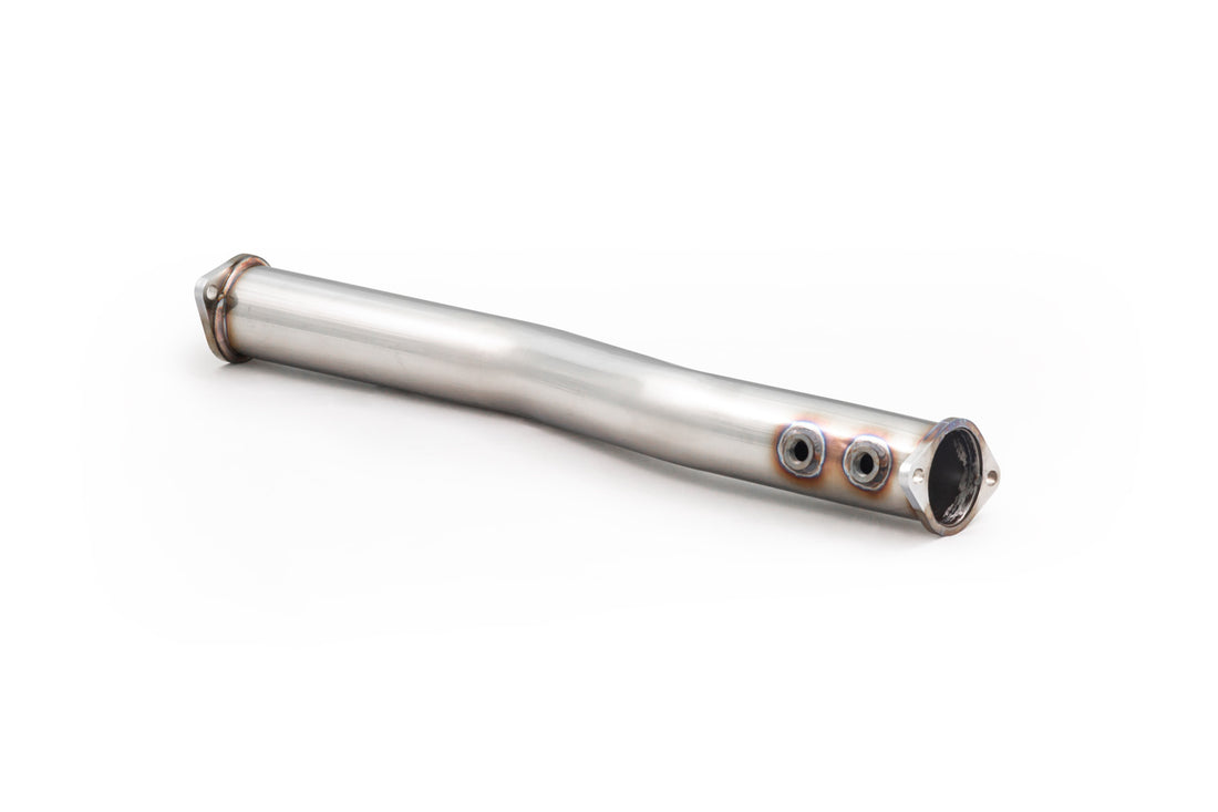 2008-2016 Mitsubishi EVO X Test Pipe - ARK Performance