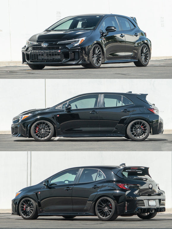 GT-S Lowering Springs for Toyota GR Corolla | Specs & Features