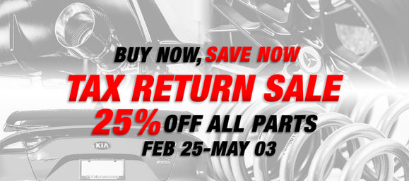 ARK Performance Tax Return Sale