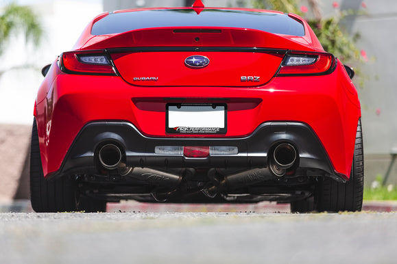 2nd Gen BRZ Exhaust