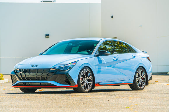 GT-S Lowering Springs for Elantra N