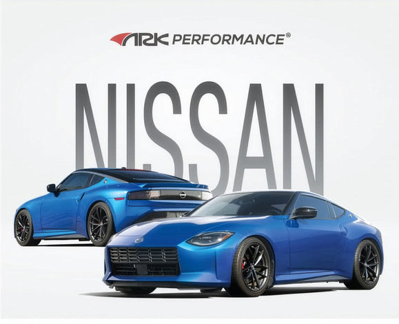 2023+ Nissan Z GT-S Lowering Springs