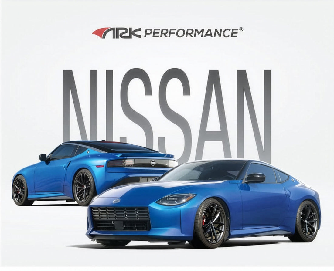 2023+ Nissan Z GT-S Lowering Springs