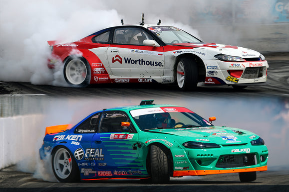 Team ARK 2022 Drift Announcement