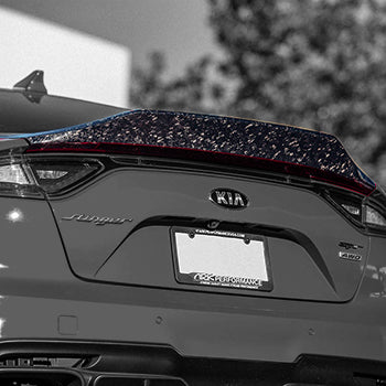 Kia Stinger Aeroparts